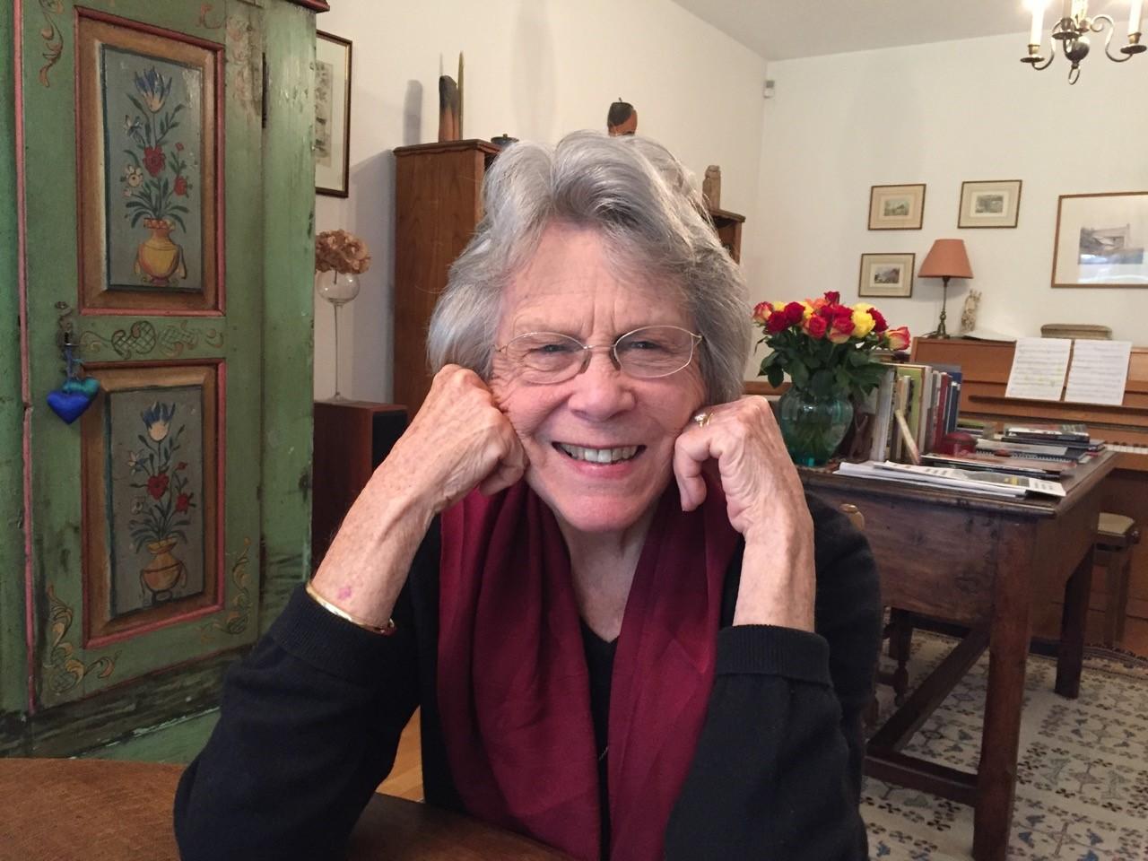 Susan Tiberghien
