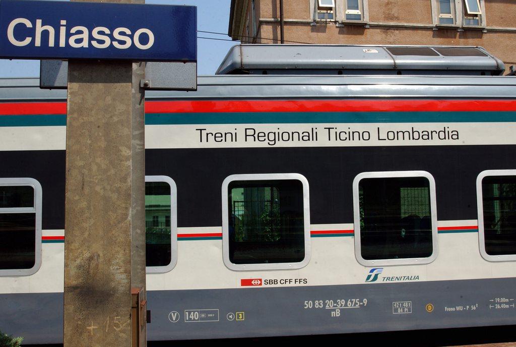 Piccola rivoluzione sul traffico ferroviario transfrontaliero con il nuovo orario