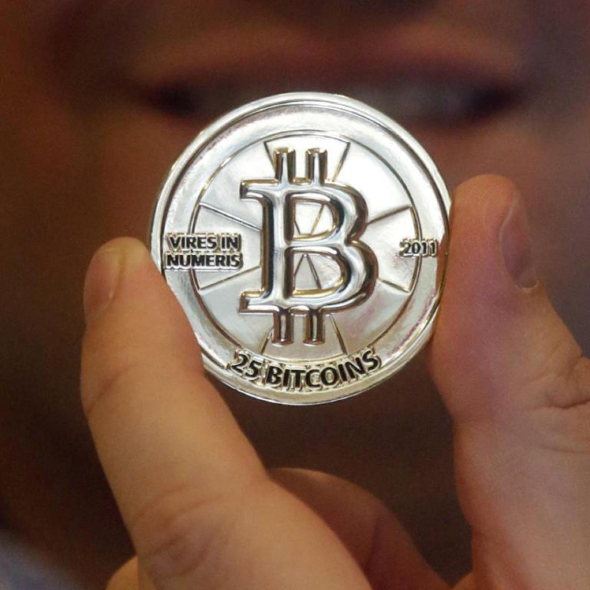 Bitcoin-Preis fällt um mehr als zehn Prozent - SWI swissinfo.ch