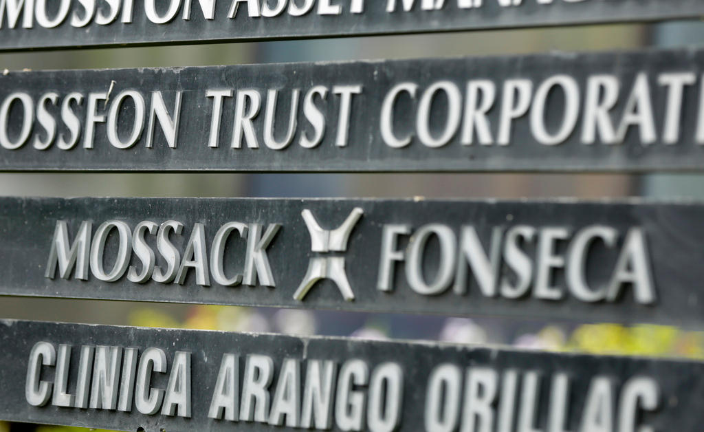 Mossack Fonseca