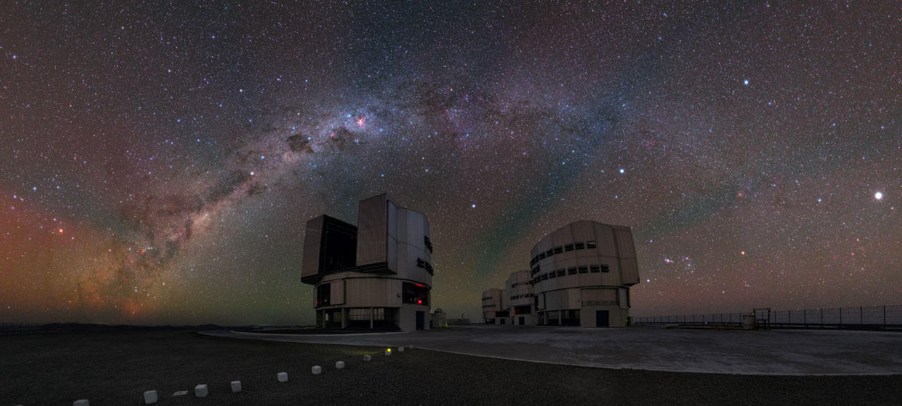 Very Large Telescope