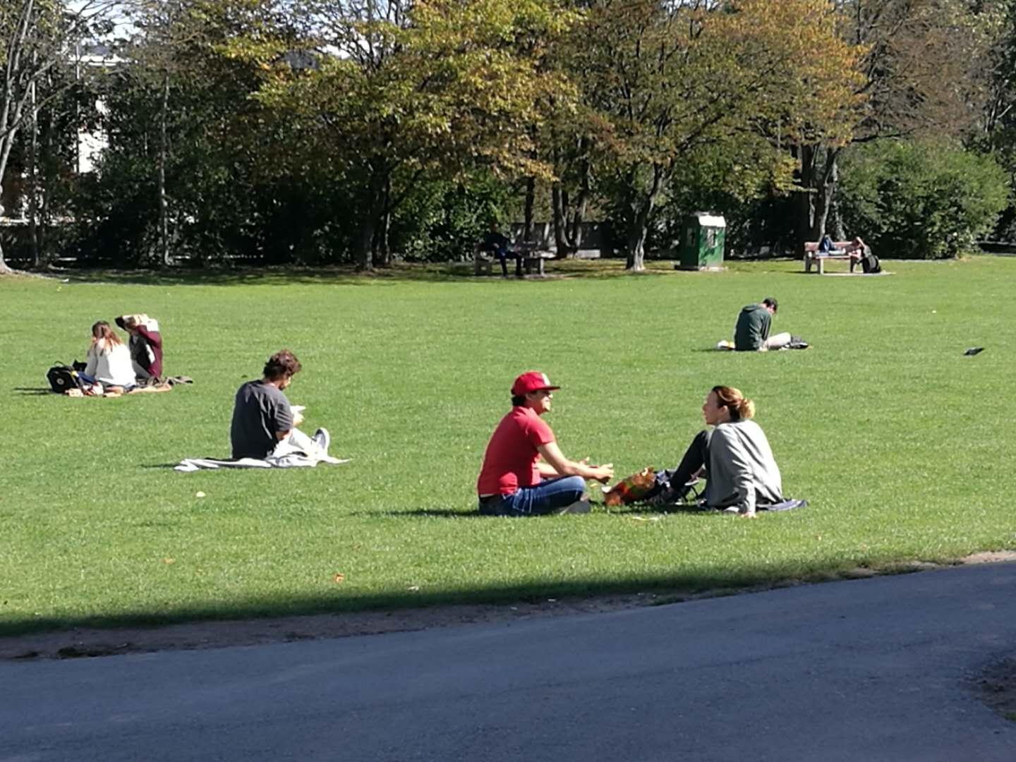 在比较中走近瑞士-海外人类学田野纪实