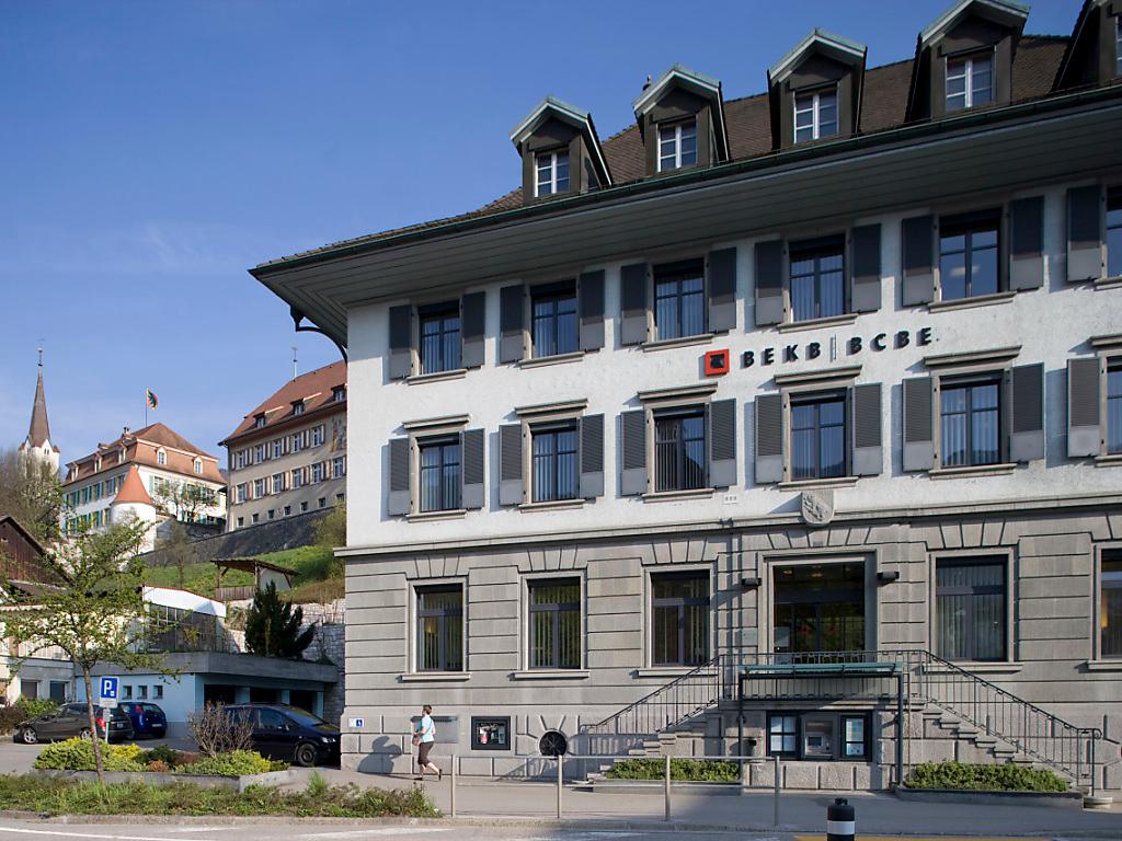 Banca cantonale bernese cresce l'utile SWI swissinfo.ch