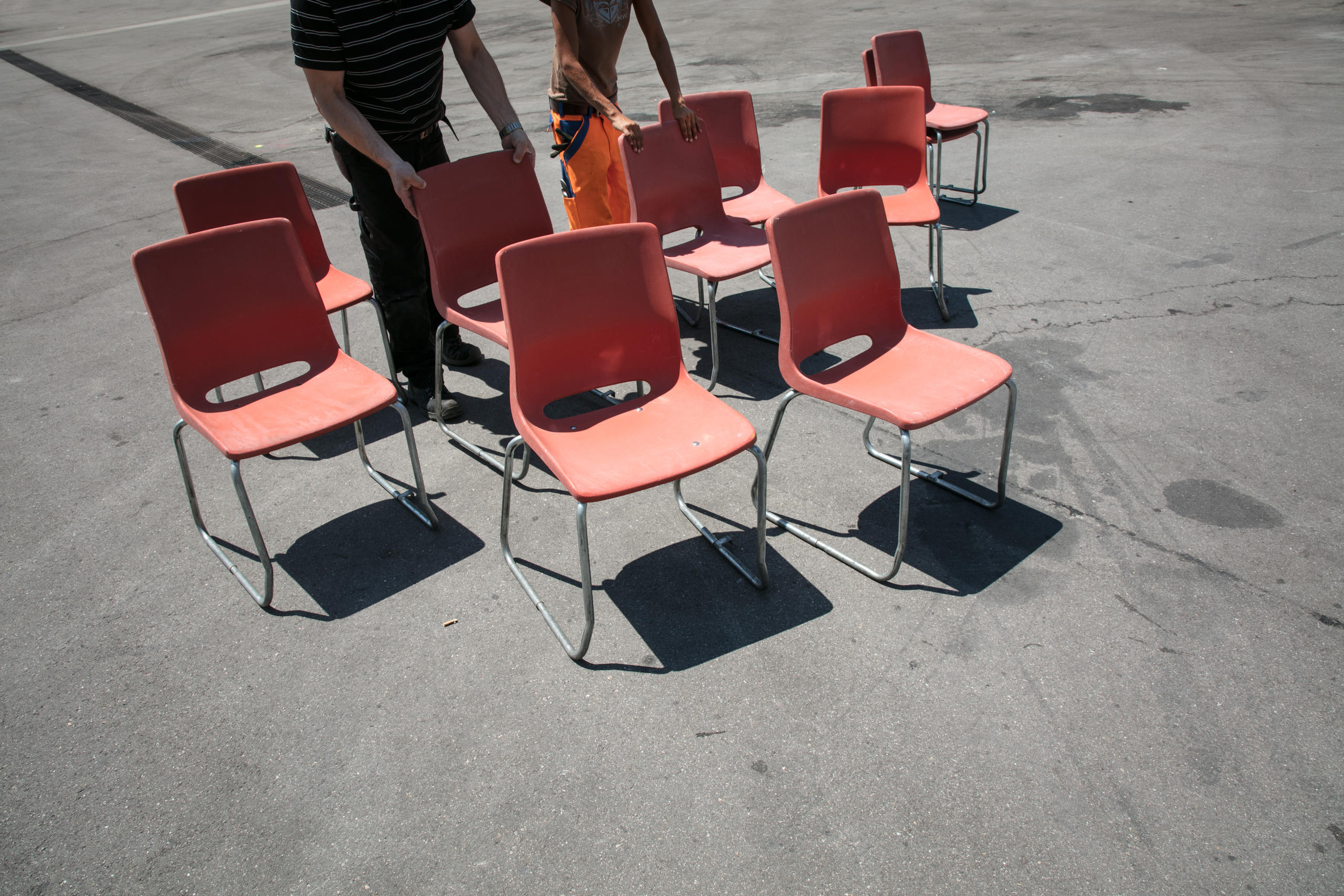 chairs