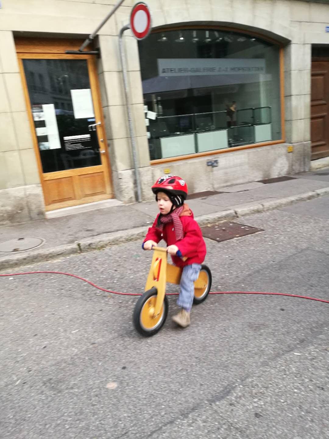 在比较中走近瑞士-海外人类学田野纪实