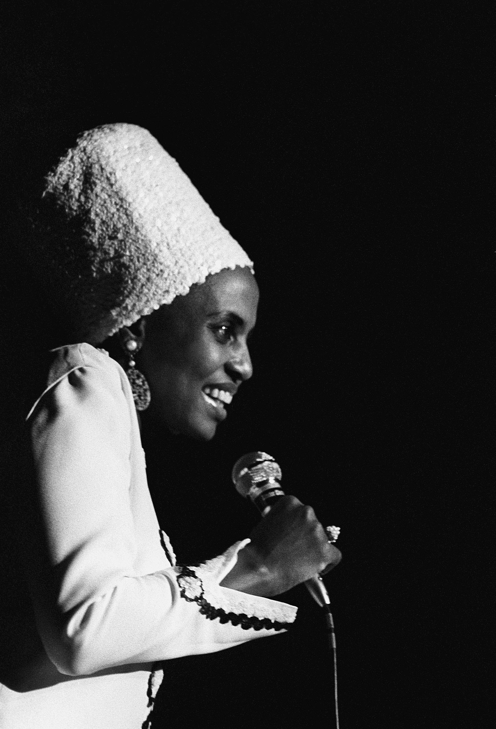 Miriam Makeba