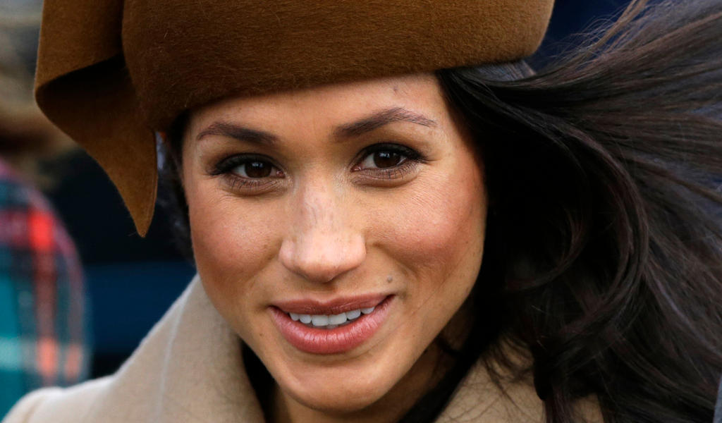 Meghan Markle