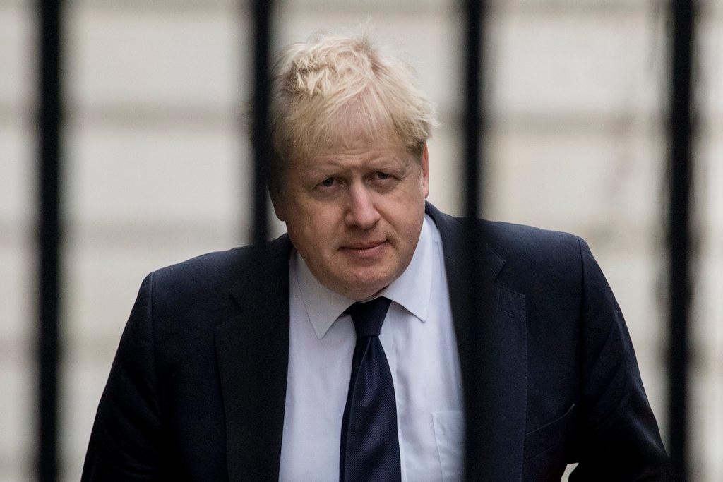 Boris Johnson