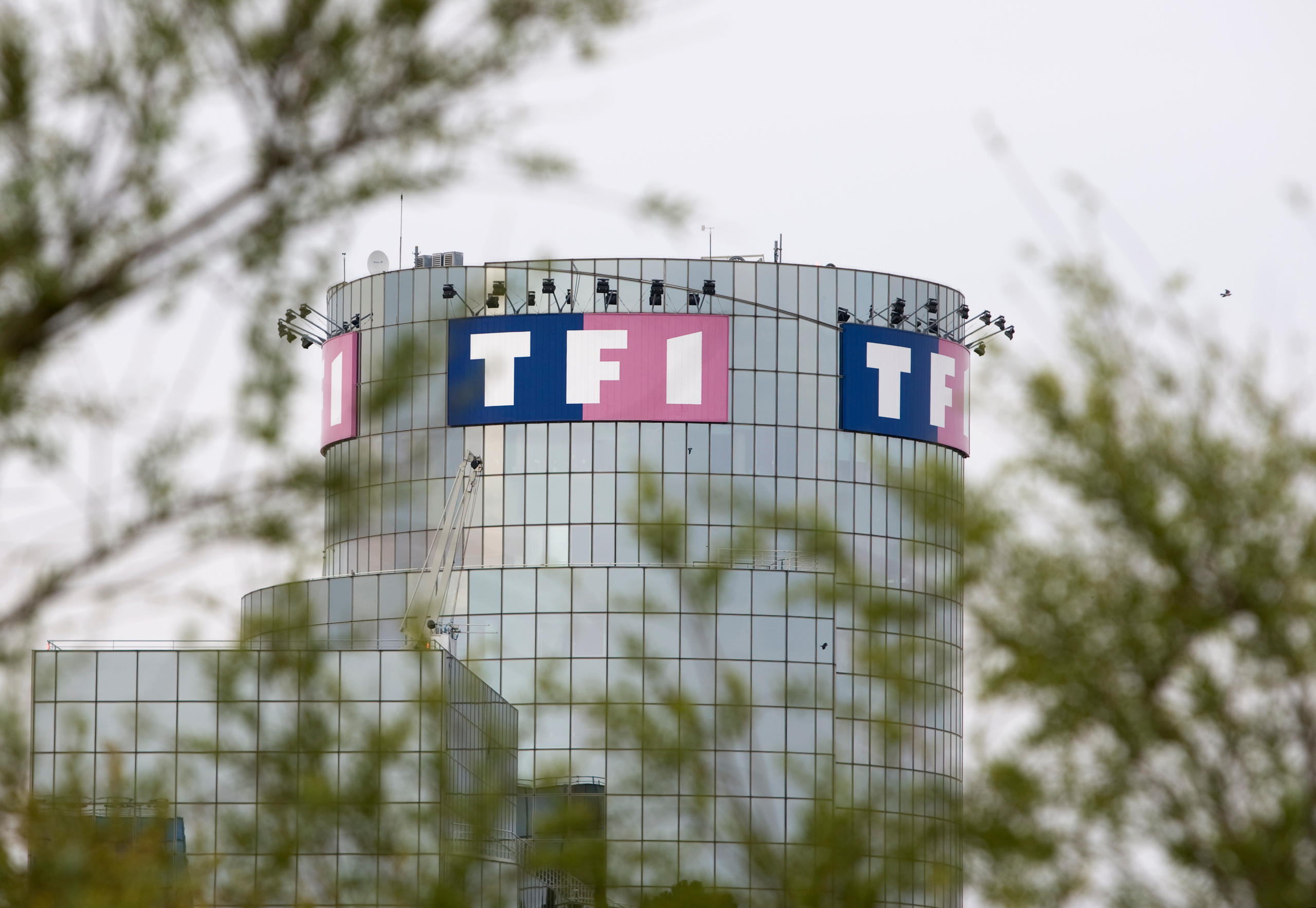 TF1 building France
