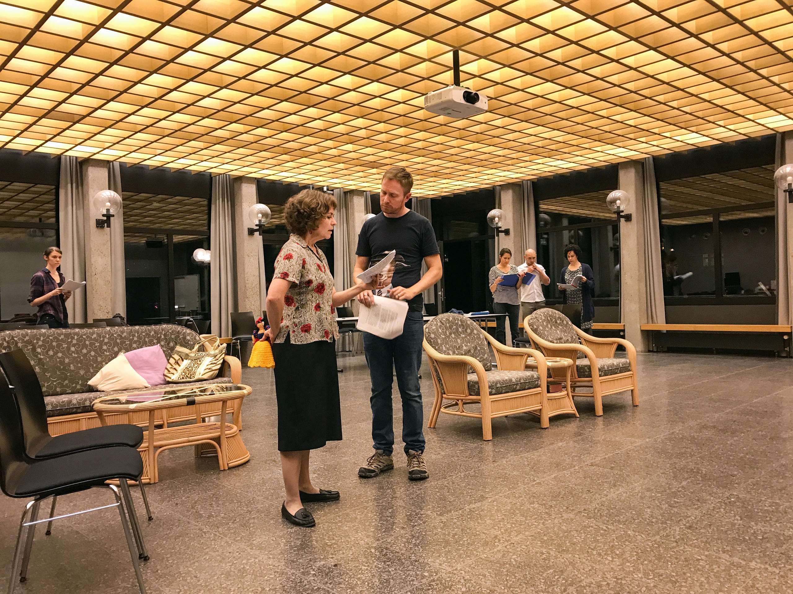 Theatre