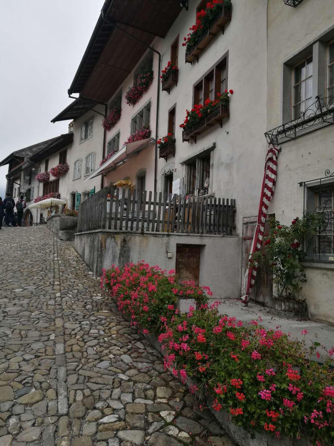 在比较中走近瑞士-海外人类学田野纪实