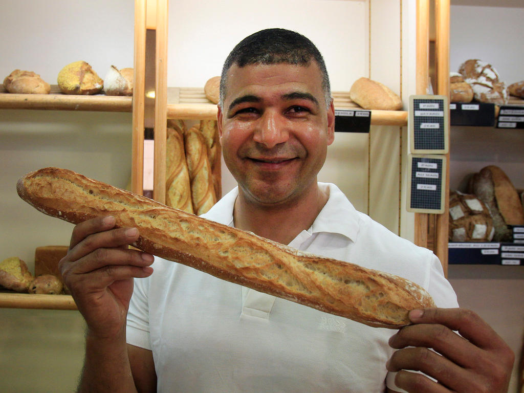 La Francia vuole iscrivere la baguette nel patrimonio mondiale Unesco