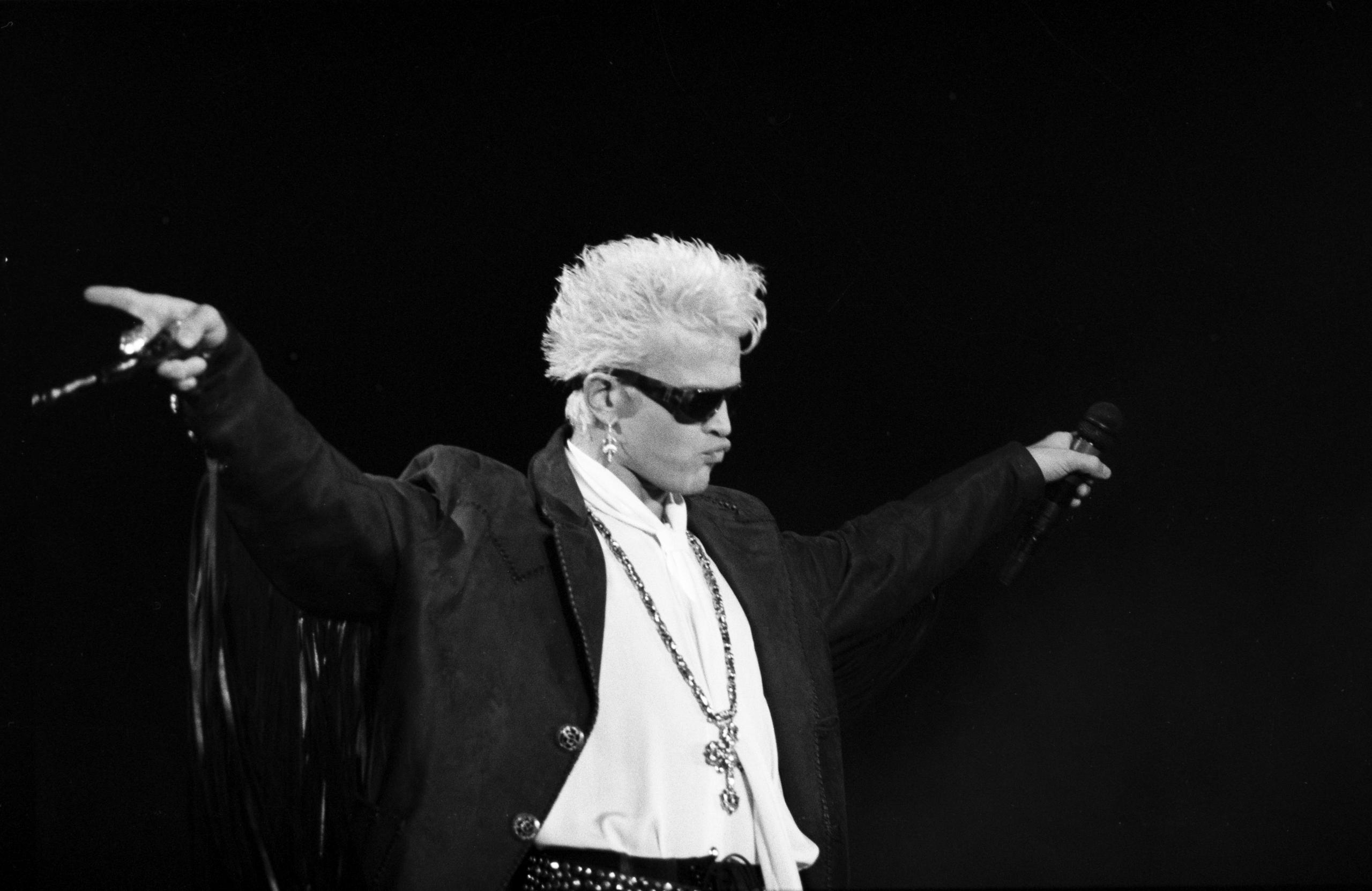 Billy Idol