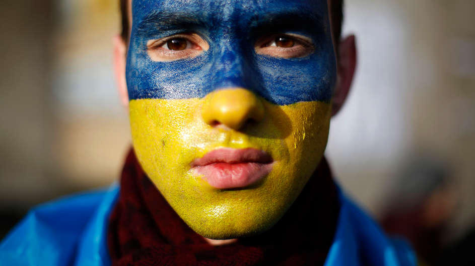 Украина