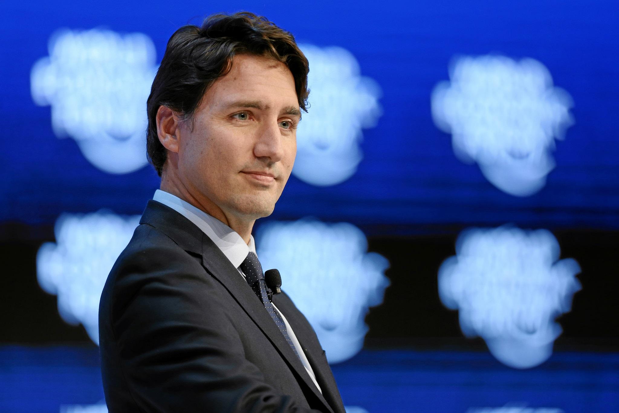 El primer ministro canadiense Justin Trudeau aboga por fortalecer los acuerdos comerciales entre múltiples países.