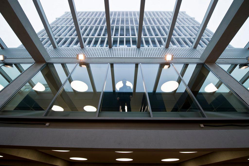 Administrative Court building