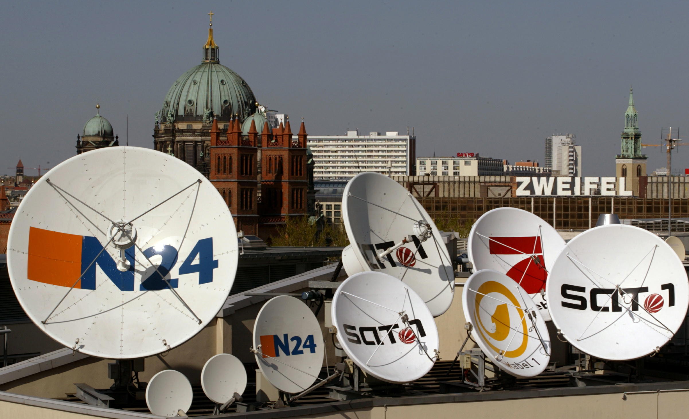 Satellites