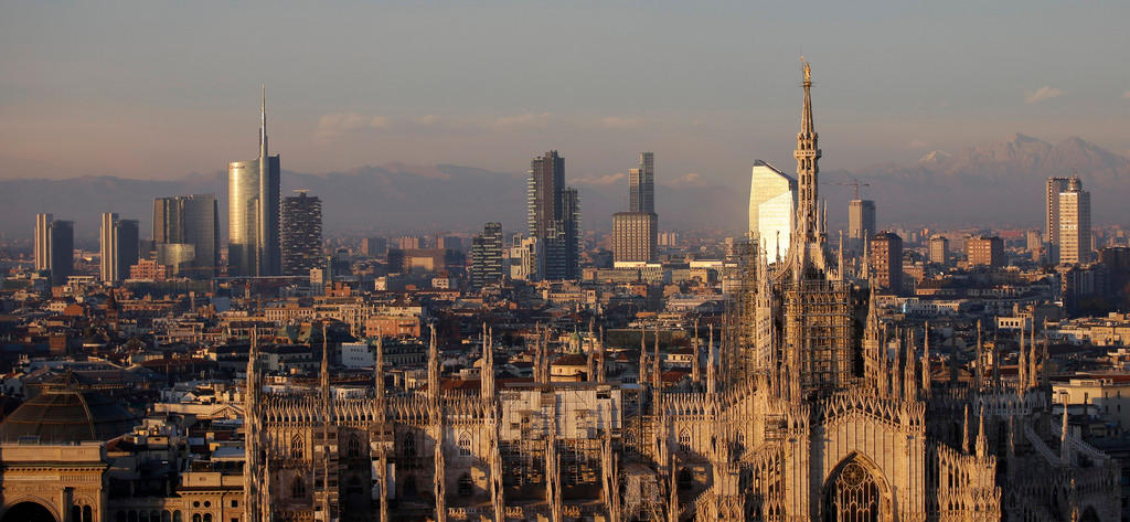 Per Giorgio Berner, presidente della Swiss Chamber, Milano negli ultimi anni ha conosciuto uno sviluppo straordinario