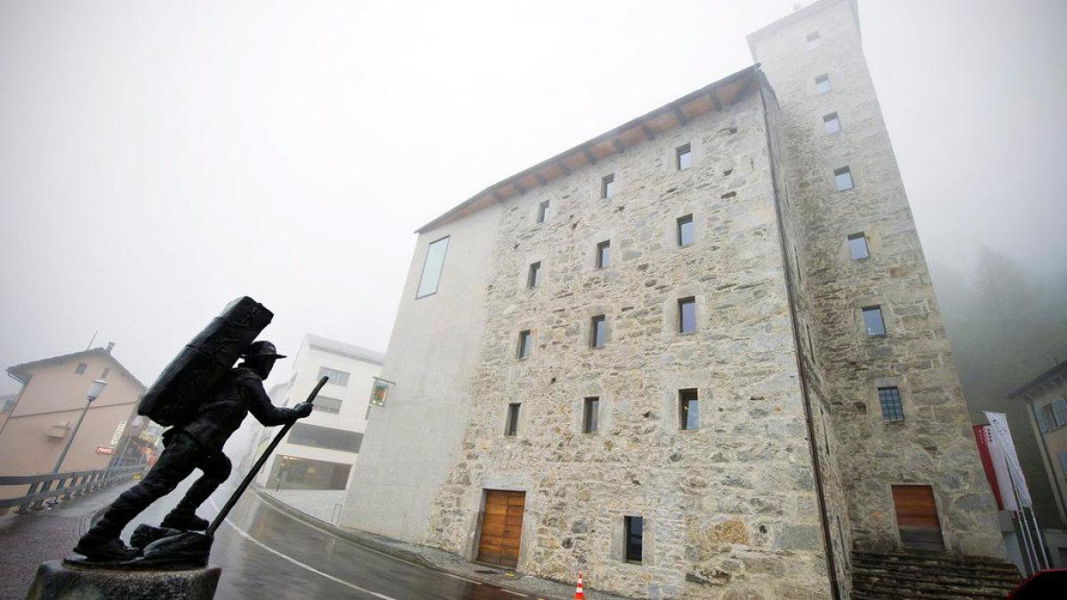 なぜ人気？スイスの小さな村が仮想通貨の採掘場に選ばれる理由 - SWI swissinfo.ch