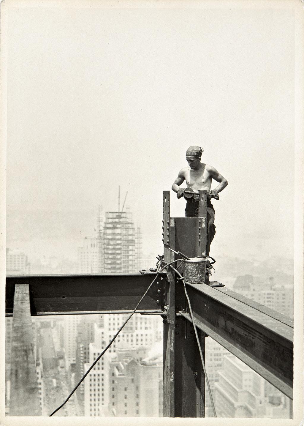 Empire State Building, 1931