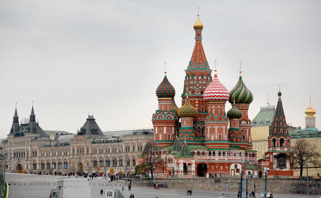 red square