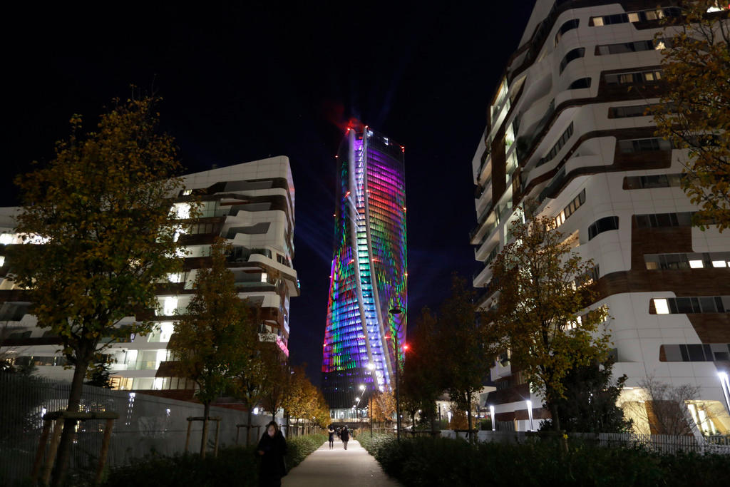 City life, il nuovo quartiere di Milano