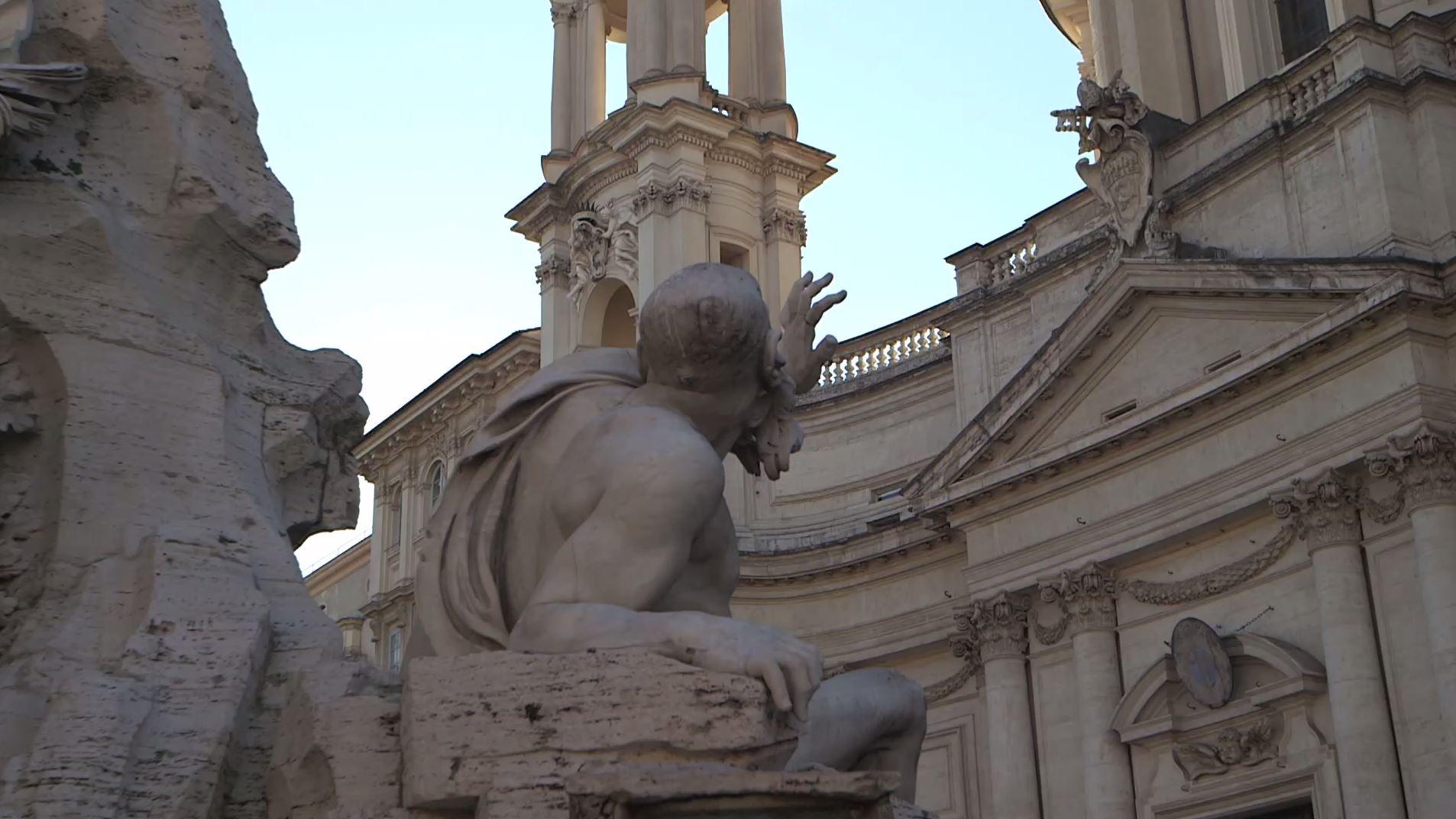 Chiesa di Sant Agnese da Piazza Navona, Roma