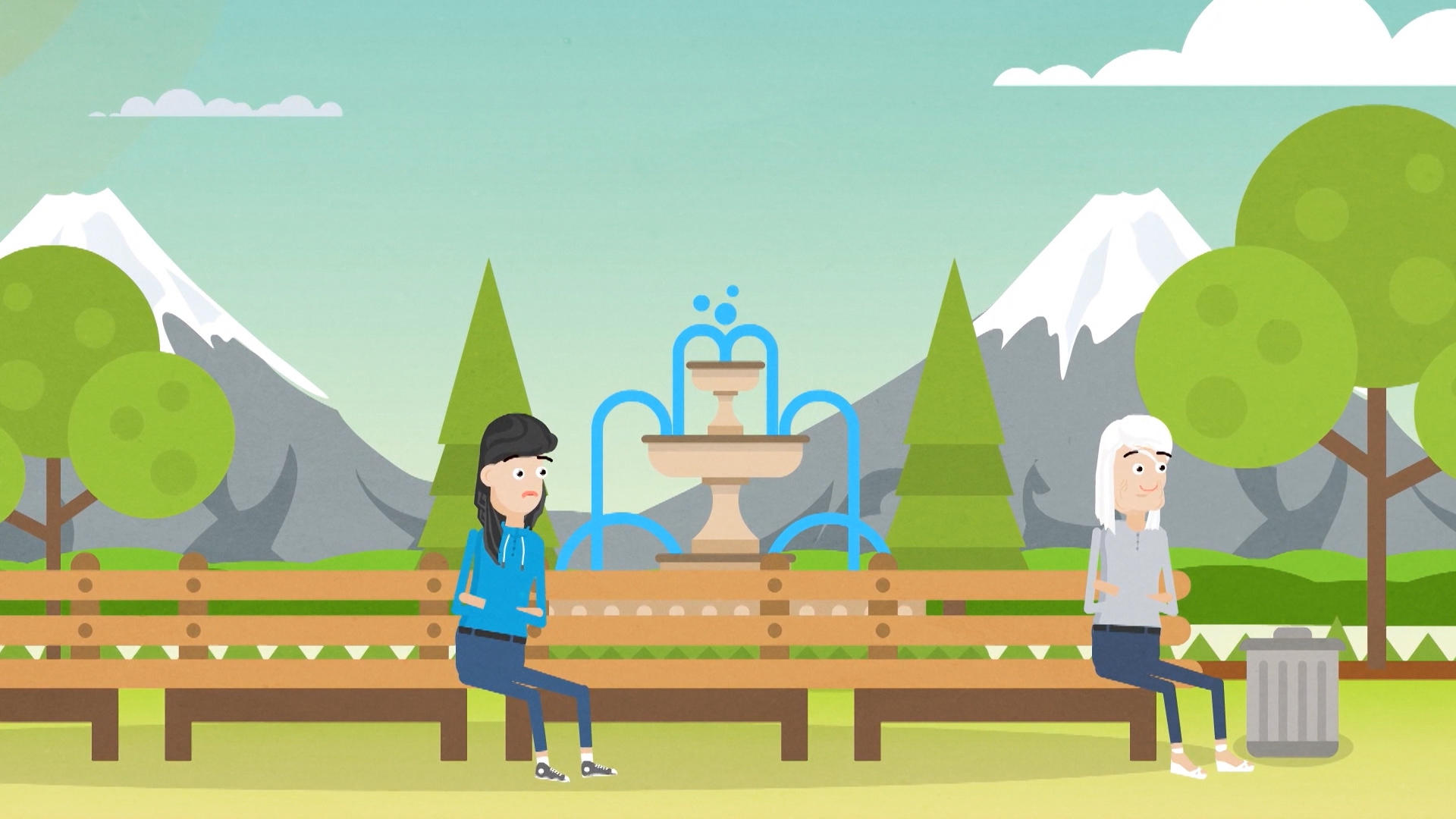 How to make friends with a Swiss person
