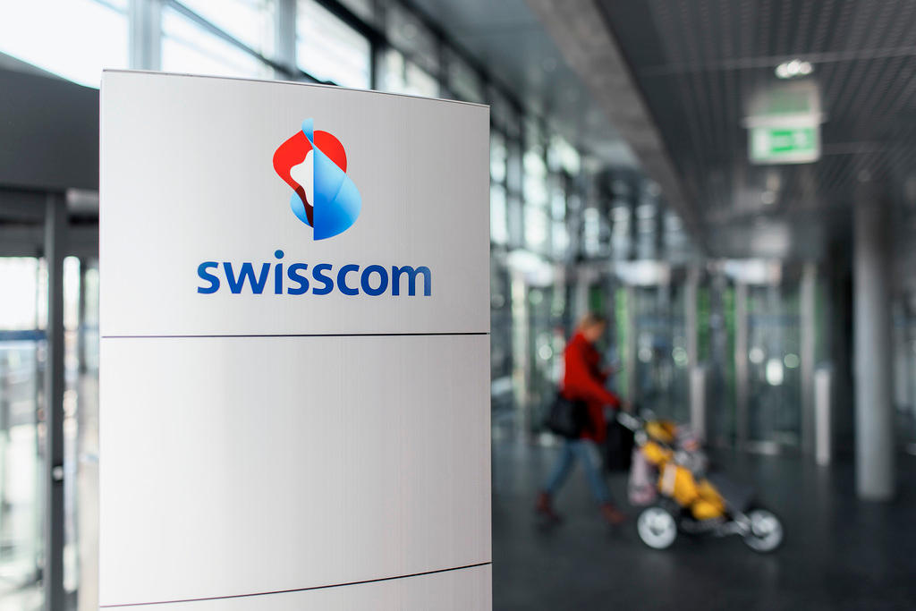 Panel de Swisscom