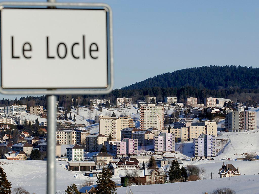 Le Locle NE - SWI swissinfo.ch