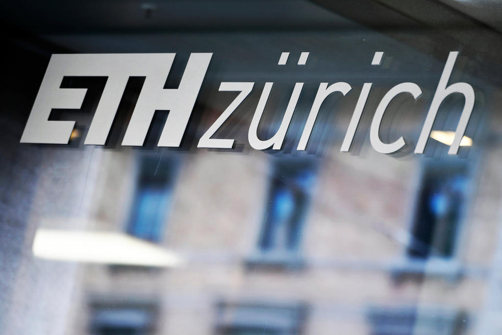 eth zurich sign