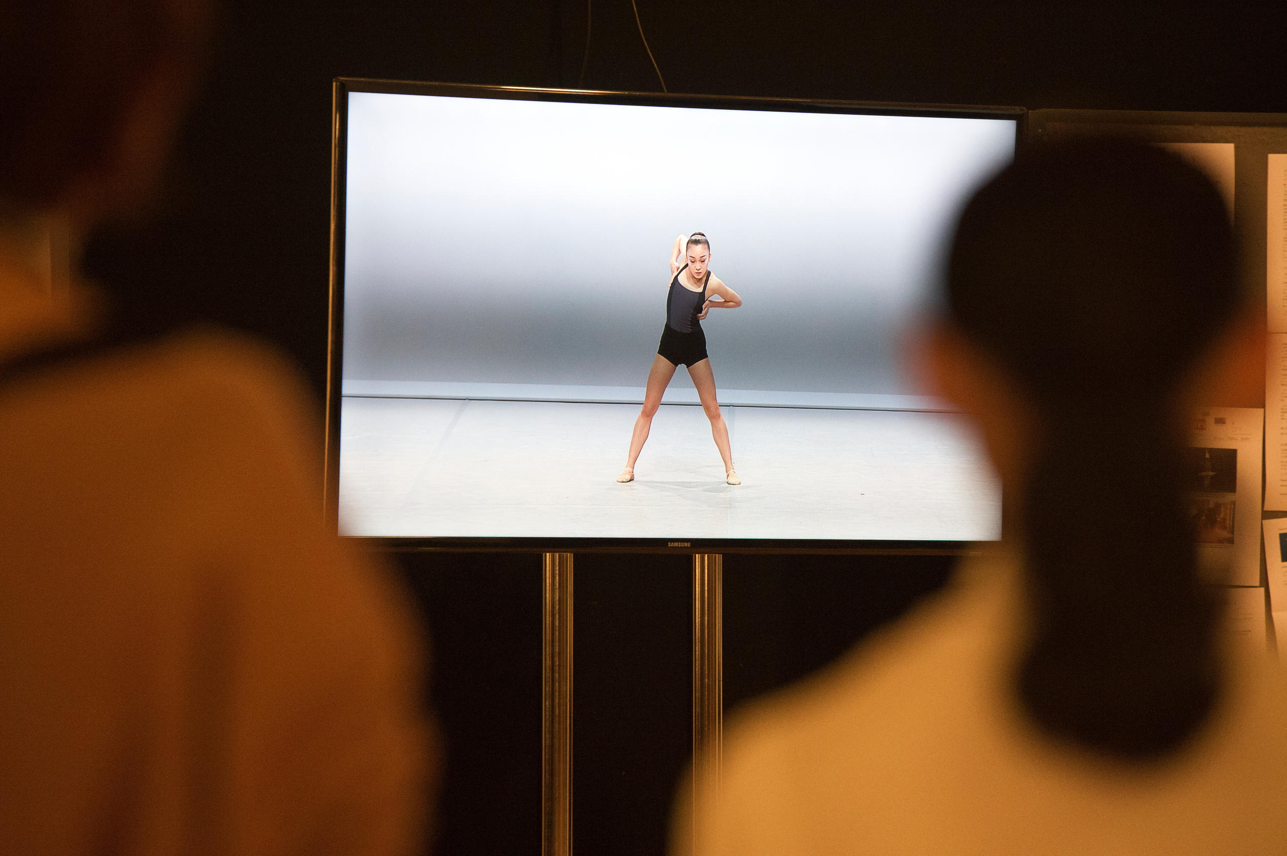 screen video