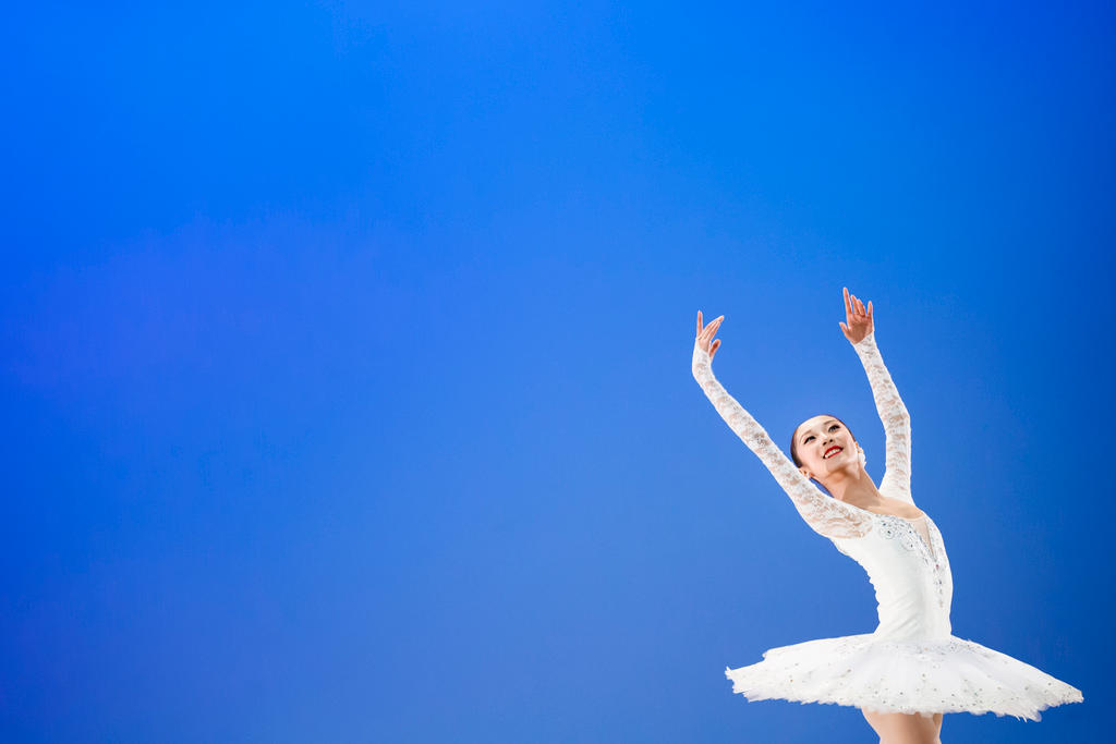 赵欣悦获得2018洛桑国际芭蕾舞比赛第五名