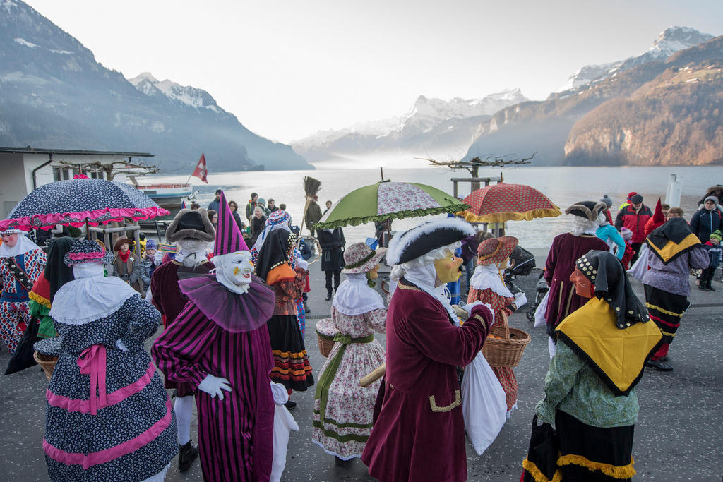 Carnaval de Brunnen