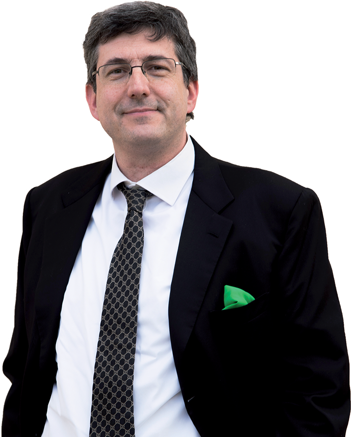 Stefano Gualandris (Lega-FI-FdI)