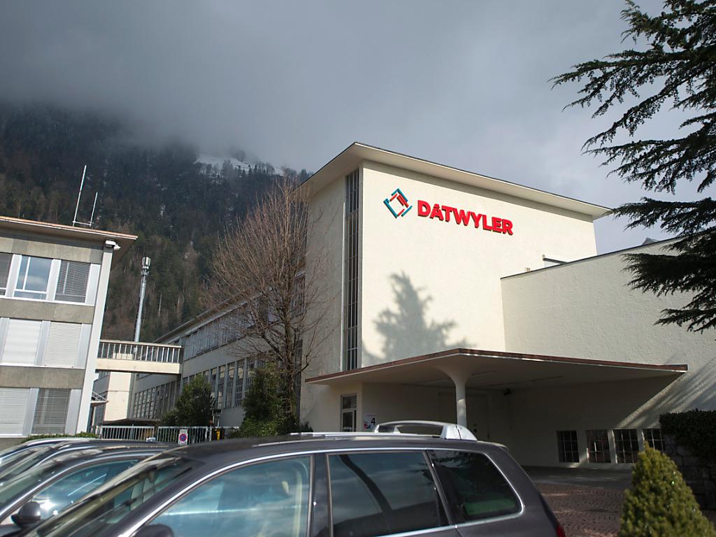 Dätwyler: fatturato e utile in crescita nel 2017 - SWI swissinfo.ch