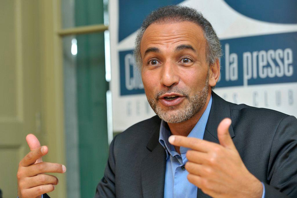 Tariq Ramadan achive picture