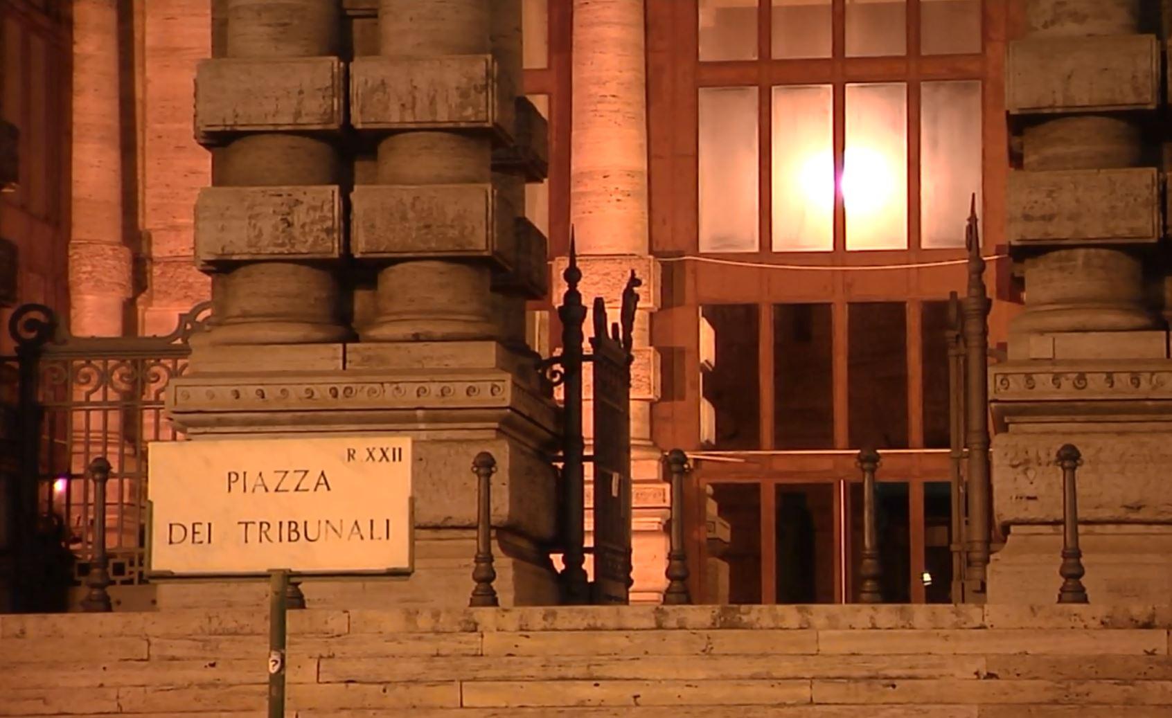 Cassazione esterni