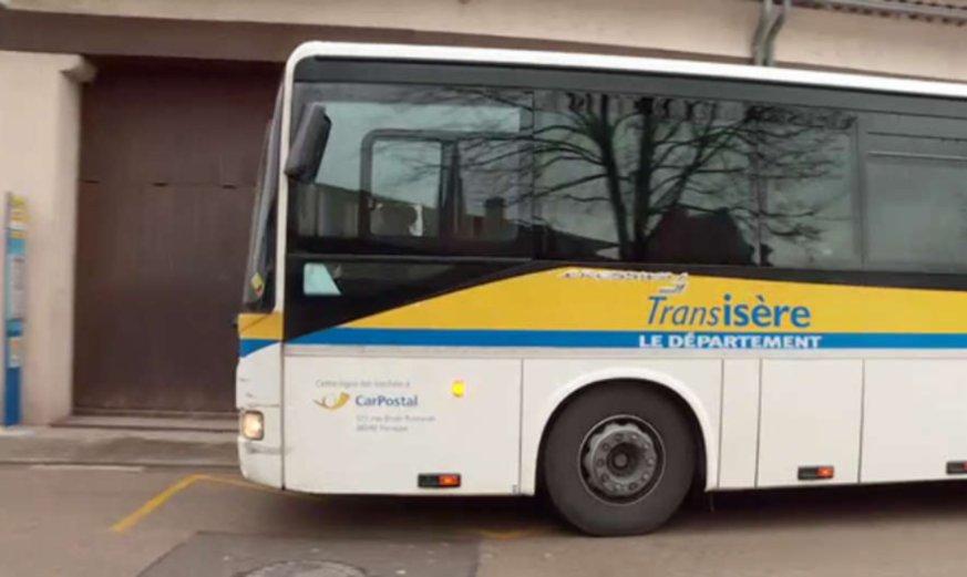 Carpostal CarPostal France pays €6 million to settle legal dispute - SWI swissinfo.ch