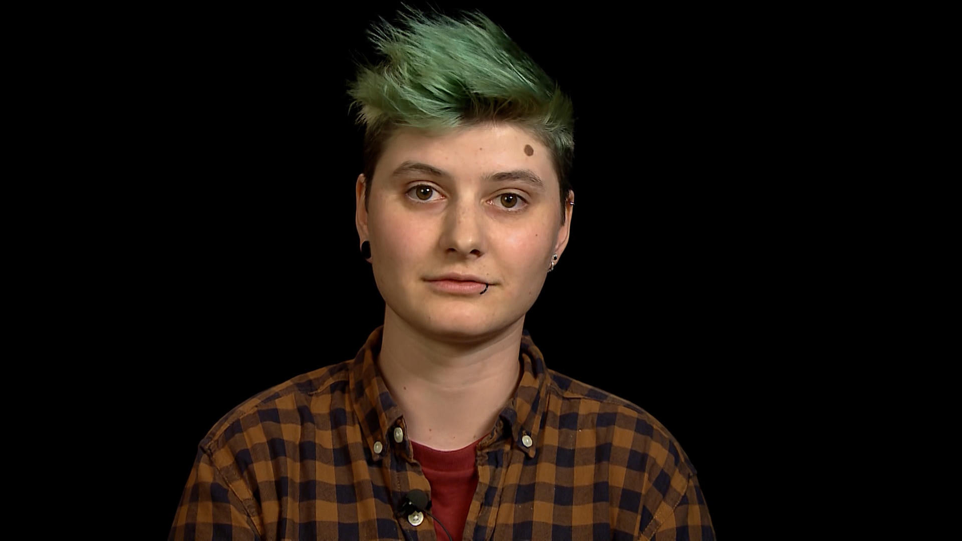 Fynn Rourke Fynn: ‘I don't have to choose between being a man or a woman’ - SWI ...