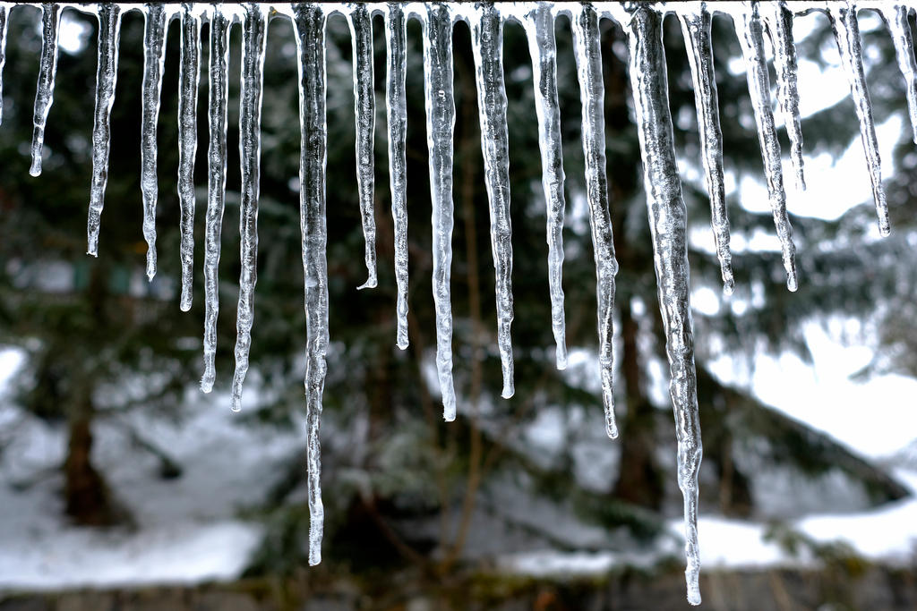 eiszapfen