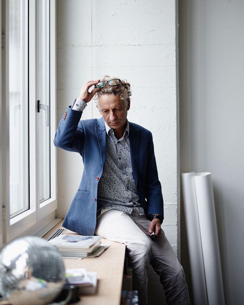 Jürg Schaffhuser, Velvet