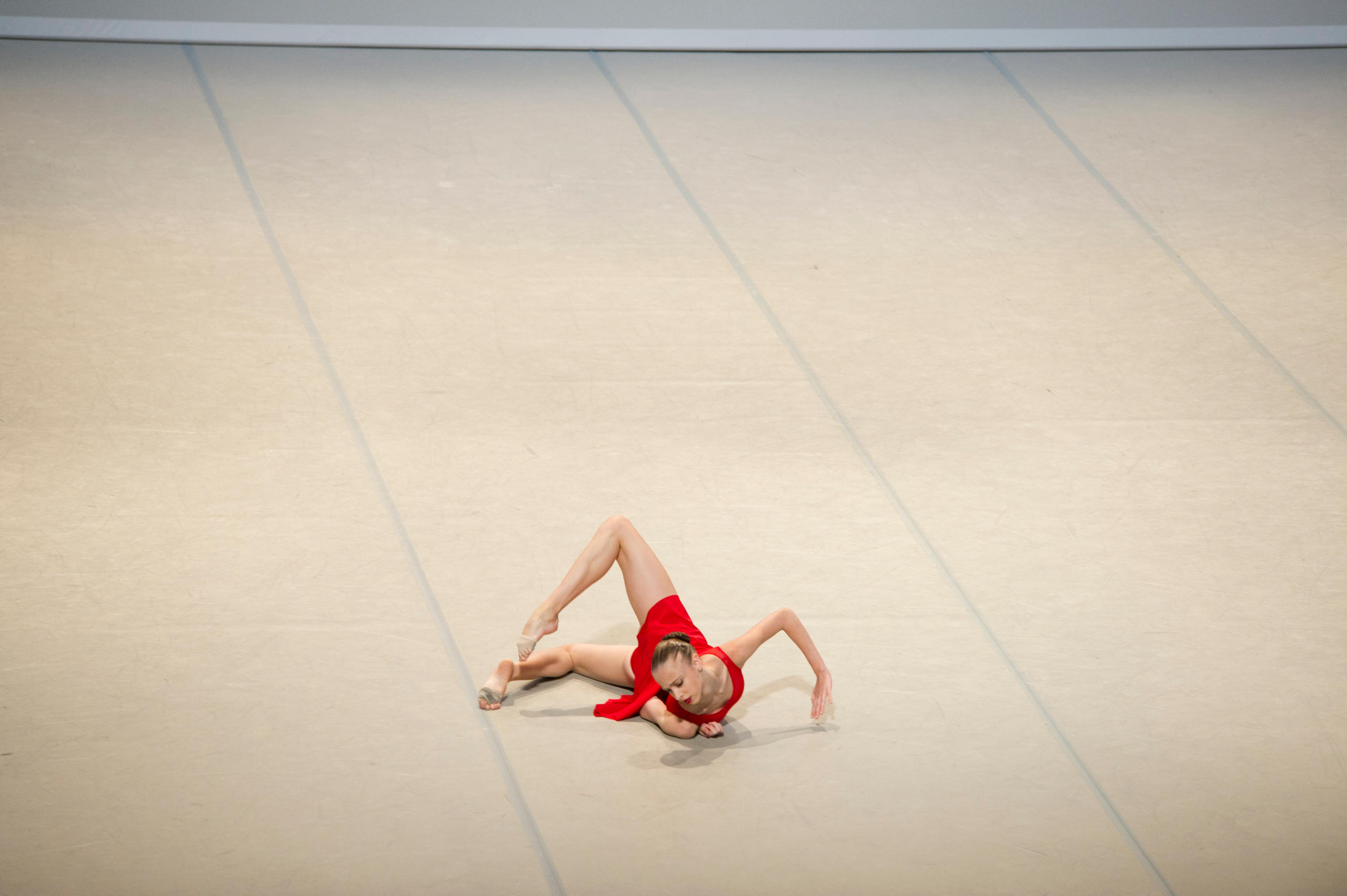 contemporary dance