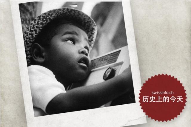瑞士国际广播电台在当时曾是最有声誉、最受欢迎的广播电台。