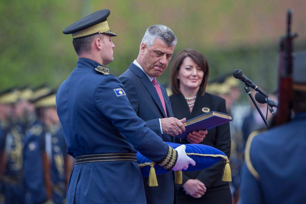 hashim thaci