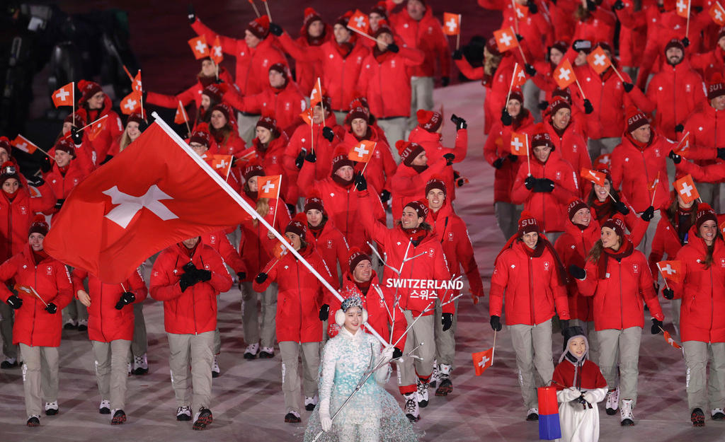 Dario Colognaencabeza delegación suiza en Pieonchang