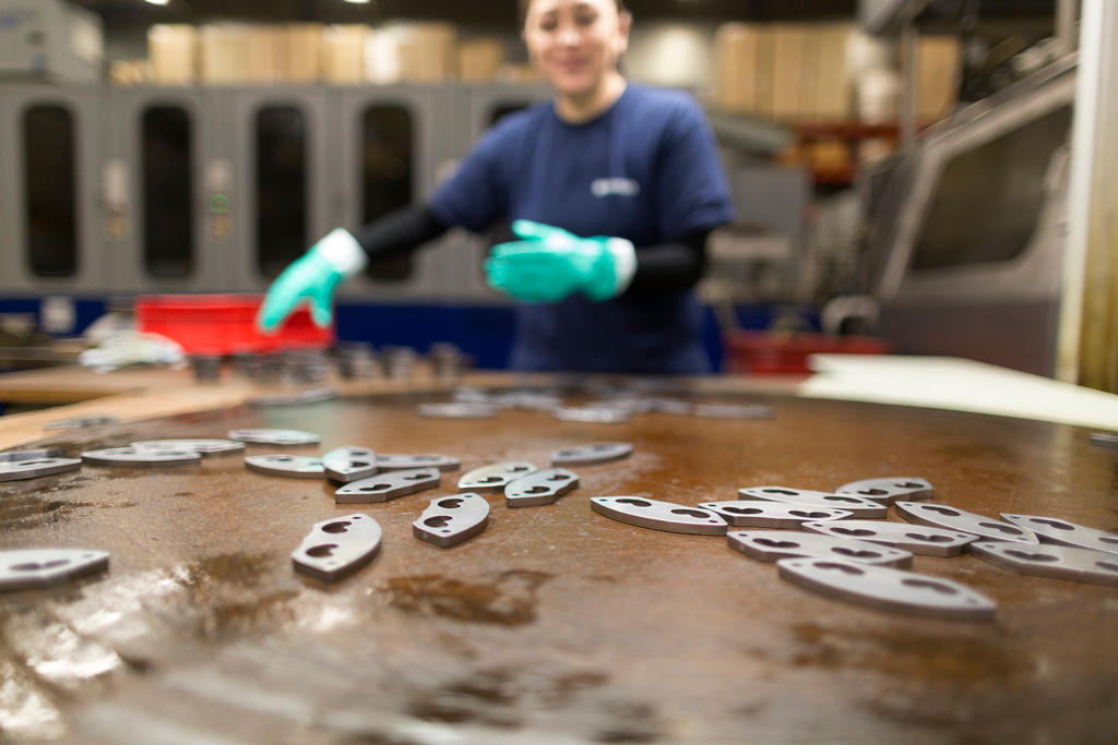 metal worker