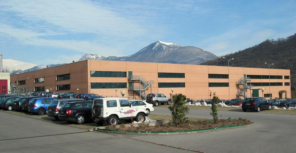 The Kering Group s Gucci brand is present at three sites in canton Ticino - Bioggio (photo above), Stabio and Sant Antonino