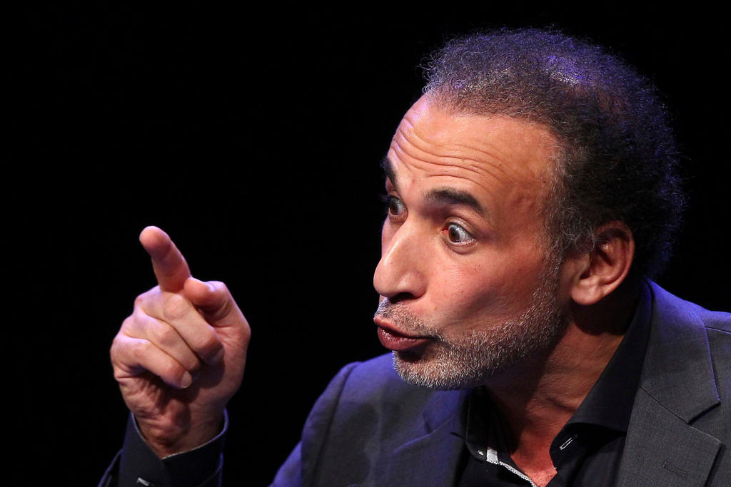 A picture of Tariq Ramadan