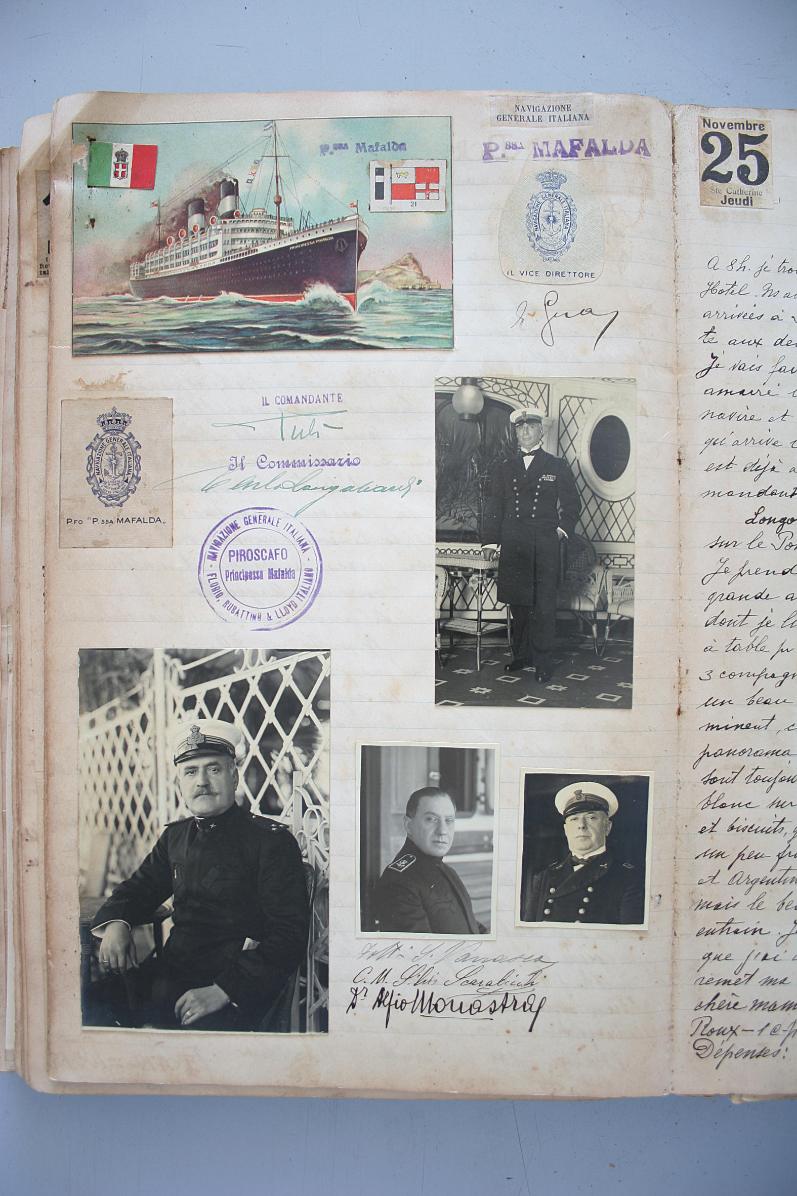 Carnet de voyage